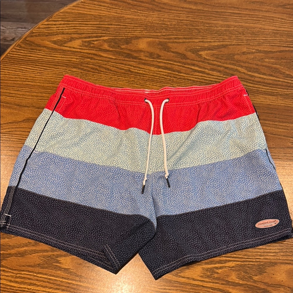 Vineyard Vines Swim Trunks 7” Inseam